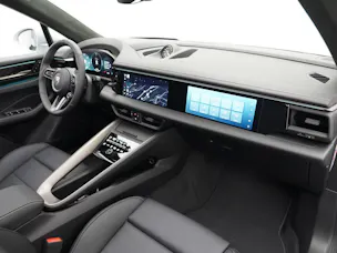 Porsche Macan Turbo