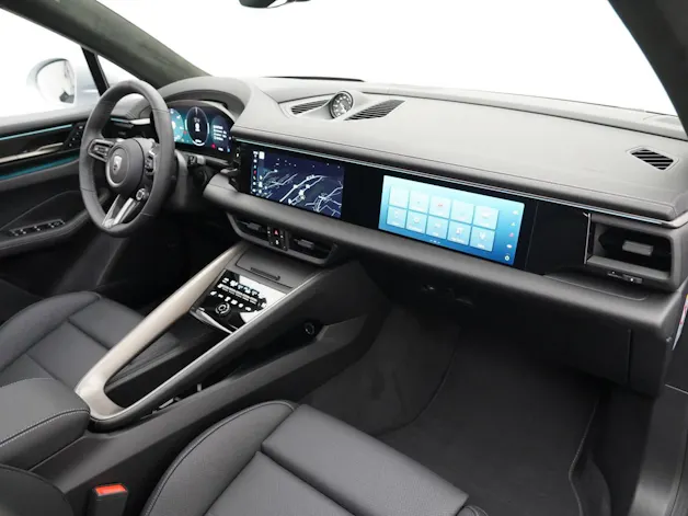 Porsche Macan Turbo