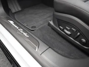 Porsche Macan Turbo
