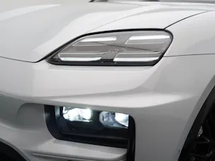 Porsche Macan Turbo