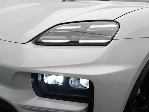Porsche Macan Turbo