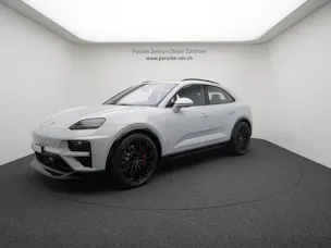 Porsche Macan Turbo