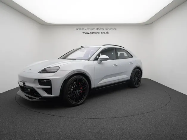 Porsche Macan Turbo