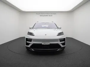 Porsche Macan Turbo