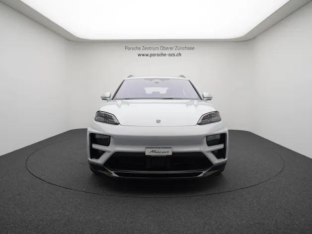 Porsche Macan Turbo
