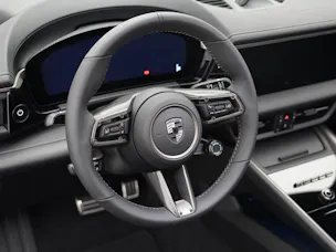 Porsche Macan Turbo