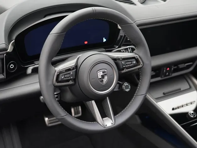 Porsche Macan Turbo