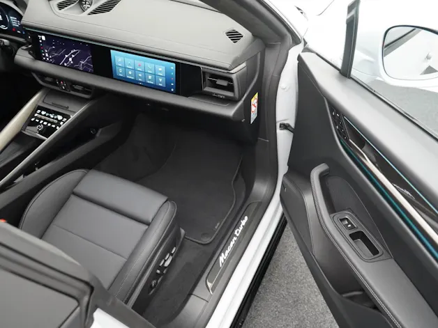 Porsche Macan Turbo