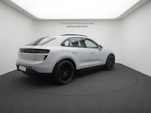 Porsche Macan Turbo