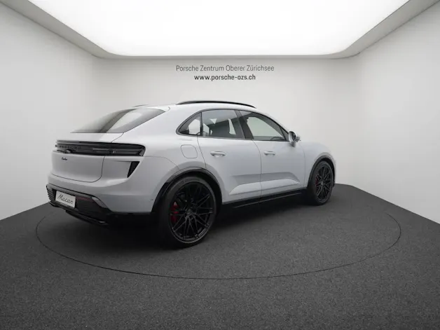 Porsche Macan Turbo