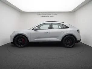Porsche Macan Turbo