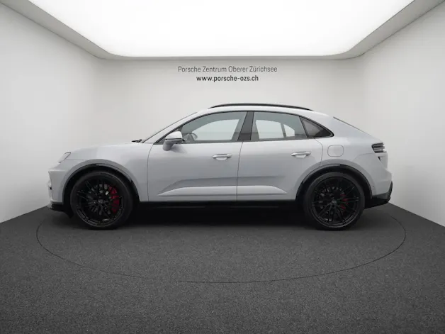 Porsche Macan Turbo