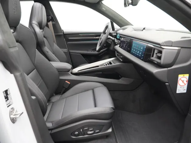 Porsche Macan Turbo
