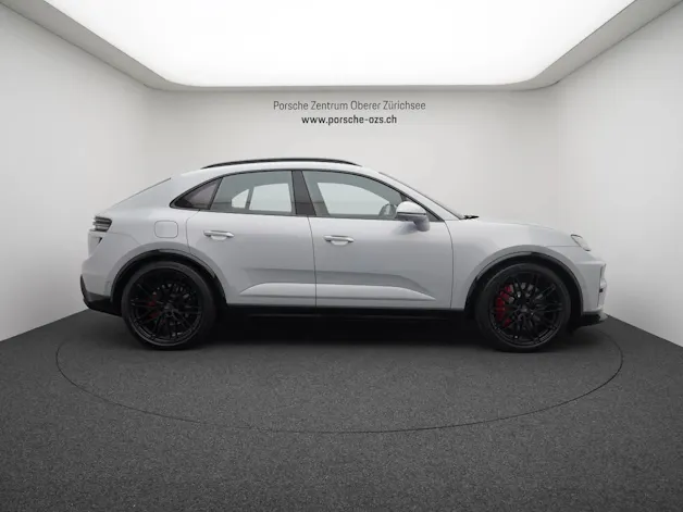 Porsche Macan Turbo