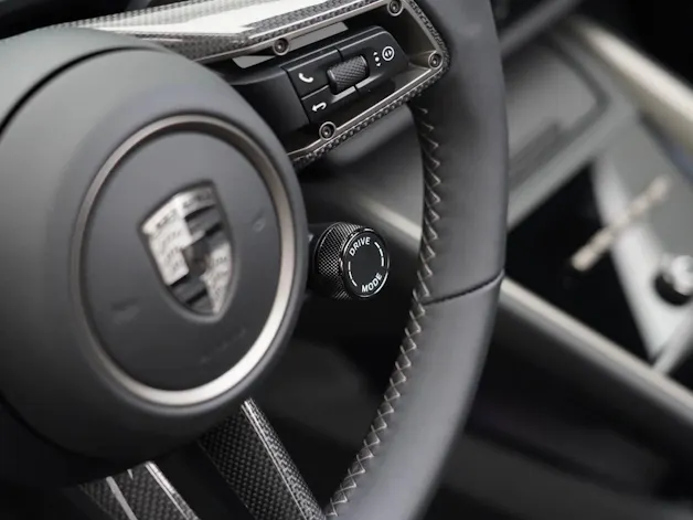 Porsche Macan Turbo