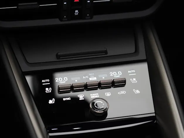 Porsche Macan Turbo