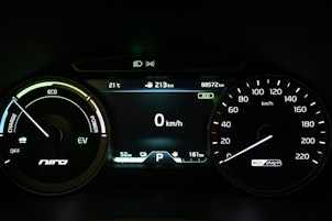 Vehicle image KIA Niro 1.6 GDi Plug-in Hybrid