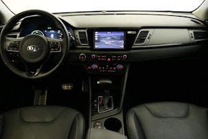 Vehicle image KIA Niro 1.6 GDi Plug-in Hybrid