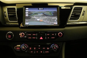 Vehicle image KIA Niro 1.6 GDi Plug-in Hybrid