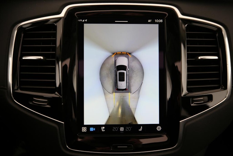 Vehicle image VOLVO XC90