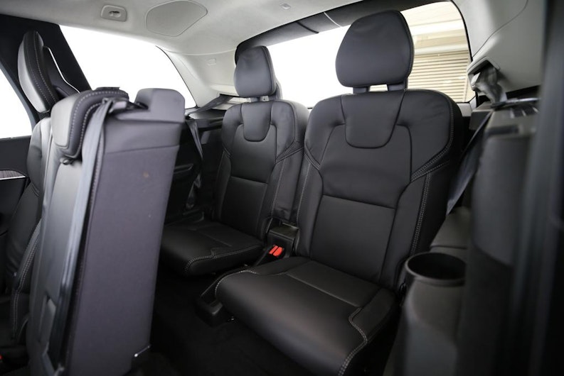 Vehicle image VOLVO XC90