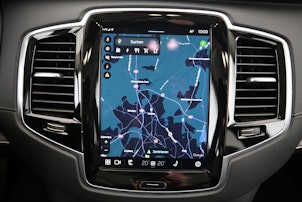 Vehicle image VOLVO XC90 2.0 T8 TE Ultimate Bright 7P. eAWD