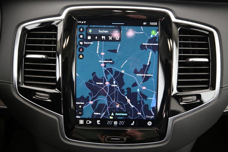 Vehicle image VOLVO XC90