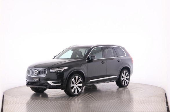 VOLVO XC90 2.0 T8 TE Ultimate Bright 7P. eAWD 0 VOLVO XC90 2.0 T8 TE Ultimate Bright 7P. eAWD 0