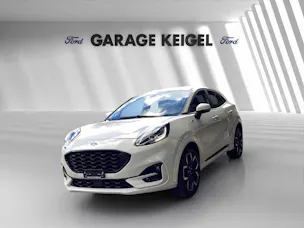 Ford Puma 1.0 EcoB ST-Line