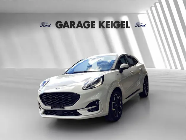 Ford Puma 1.0 EcoB ST-Line