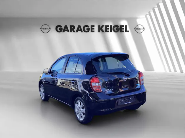 Nissan Micra 1.2 12V Acenta