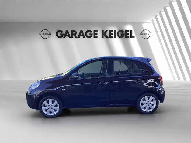Nissan Micra 1.2 12V Acenta