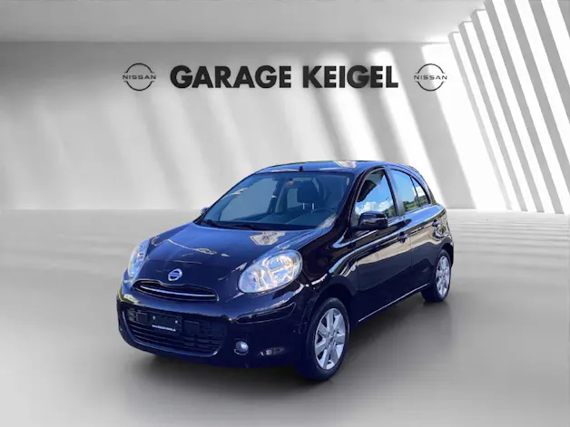 Nissan Micra 1.2 12V Acenta
