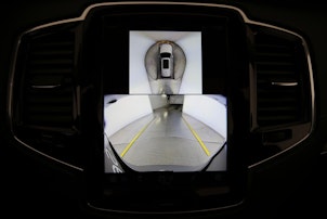 Vehicle image VOLVO XC90 2.0 T8 TE Ultimate Dark 7P. eAWD