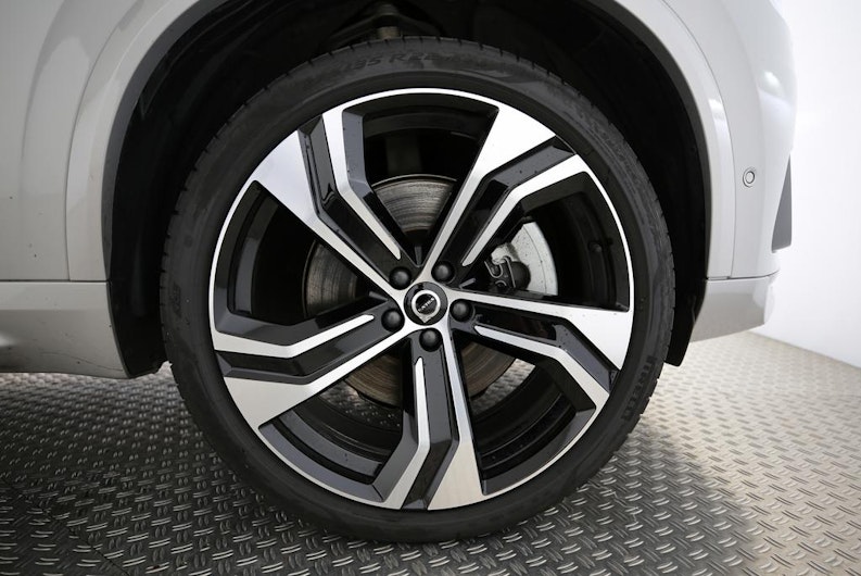 Vehicle image VOLVO XC90