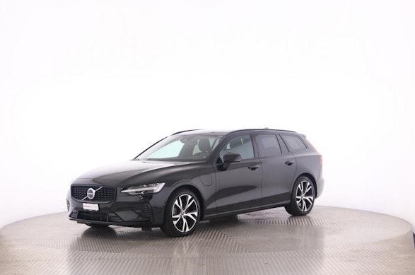 VOLVO V60 2.0 T8 TE Ultra Dark eAWD 0 VOLVO V60 2.0 T8 TE Ultra Dark eAWD 0