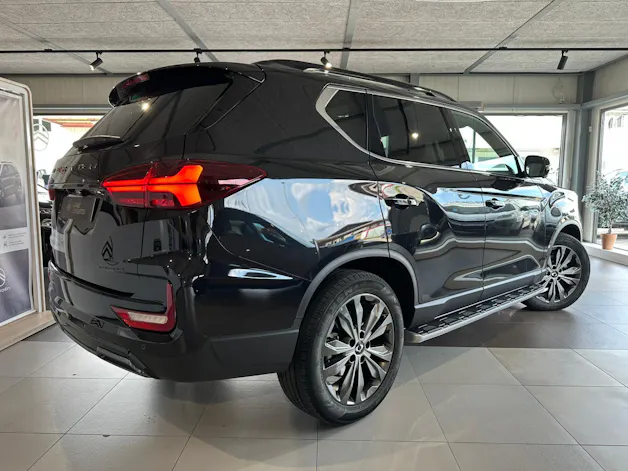 KGM Rexton RX 2.2 TD Black Line