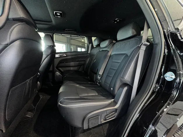 KGM Rexton RX 2.2 TD Black Line