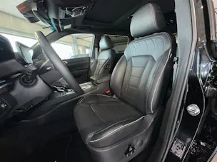 KGM Rexton RX 2.2 TD Black Line