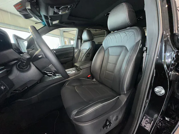 KGM Rexton RX 2.2 TD Black Line
