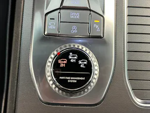 KGM Rexton RX 2.2 TD Black Line