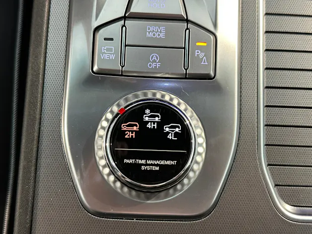 KGM Rexton RX 2.2 TD Black Line