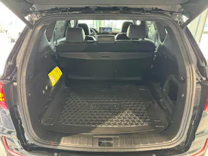 KGM Rexton RX 2.2 TD Black Line