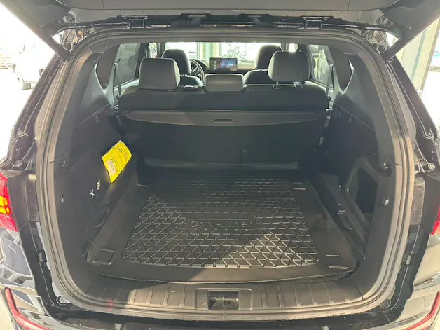 KGM Rexton RX 2.2 TD Black Line