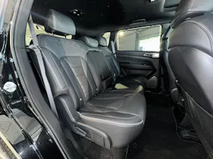 KGM Rexton RX 2.2 TD Black Line