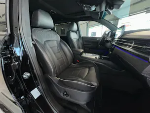 KGM Rexton RX 2.2 TD Black Line
