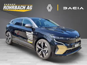 Renault Mégane E-Tech iconic
