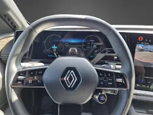 Renault Mégane E-Tech iconic