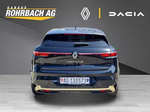 Renault Mégane E-Tech iconic
