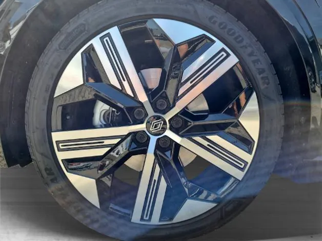 Renault Mégane E-Tech iconic